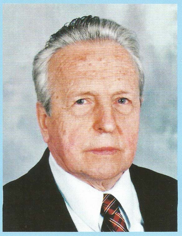Олег Максимович Иванцов